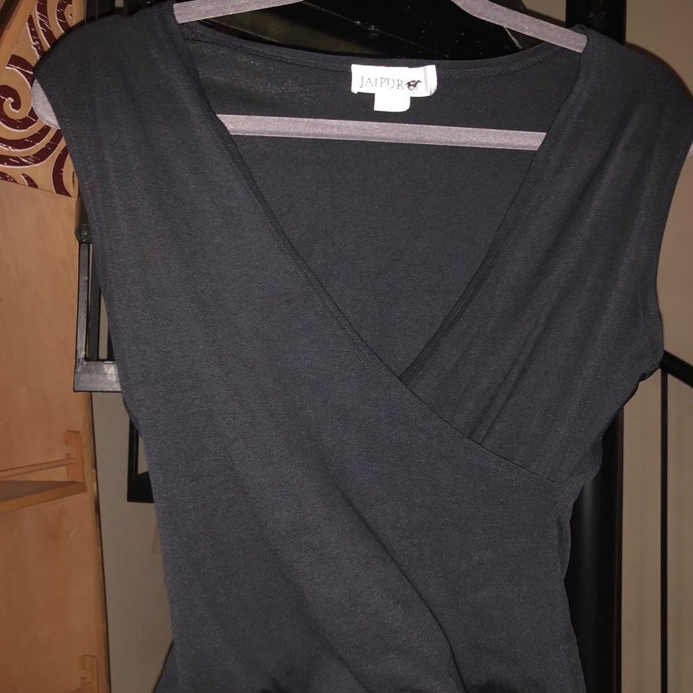 Deep Neck Cami
